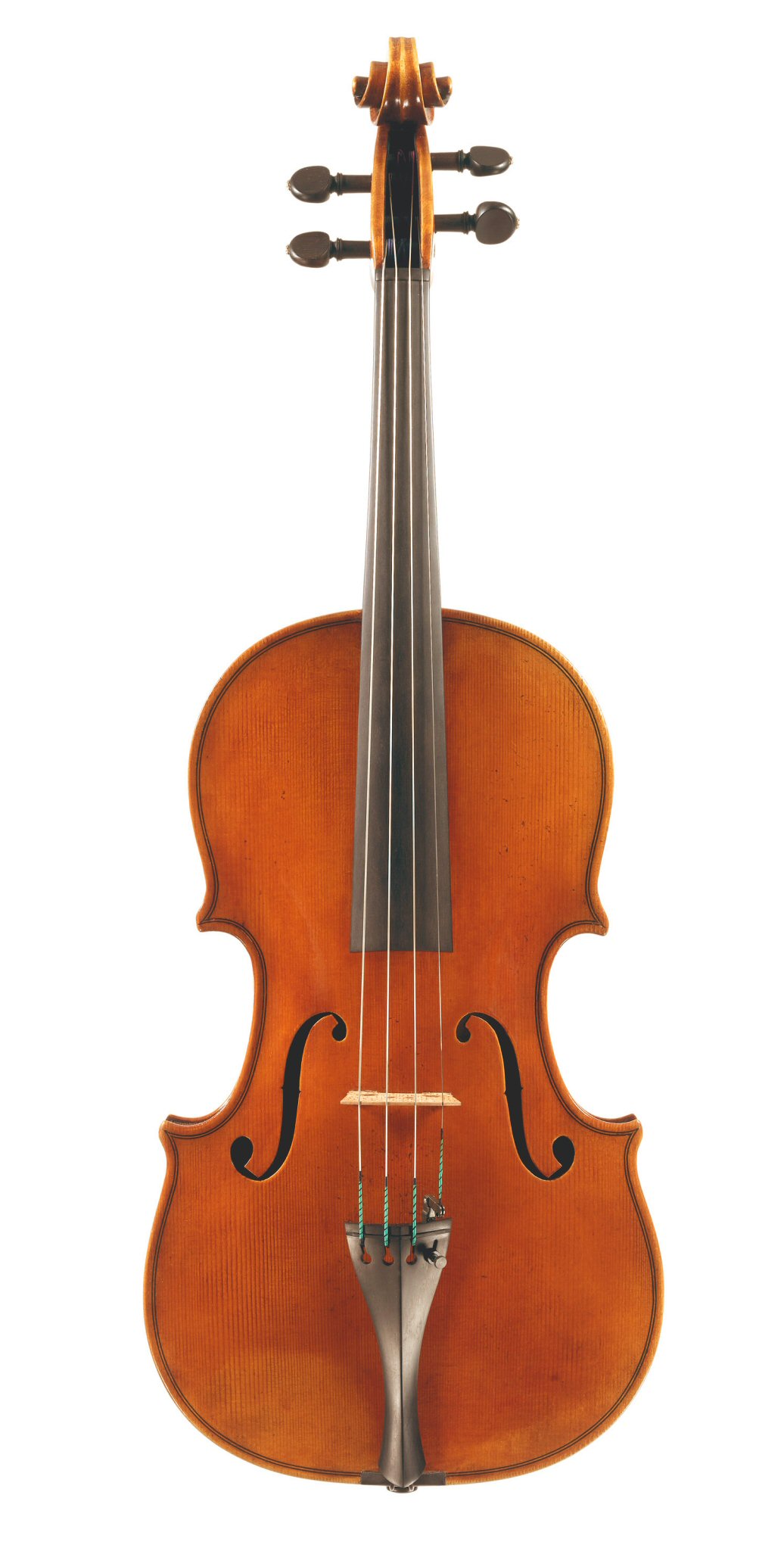 Viola 2010 styalised Guadagnini form